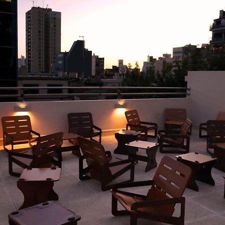 Hotel Athos Buenos Aires Exterior foto