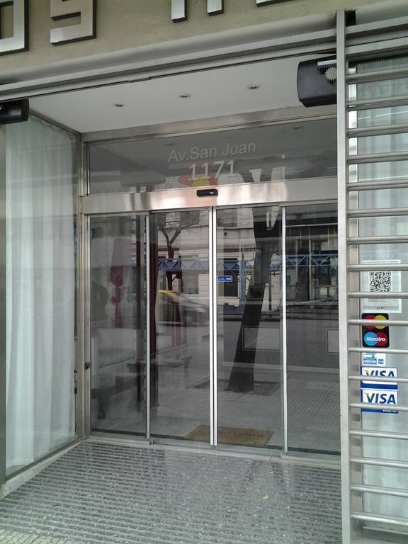 Hotel Athos Buenos Aires Exterior foto