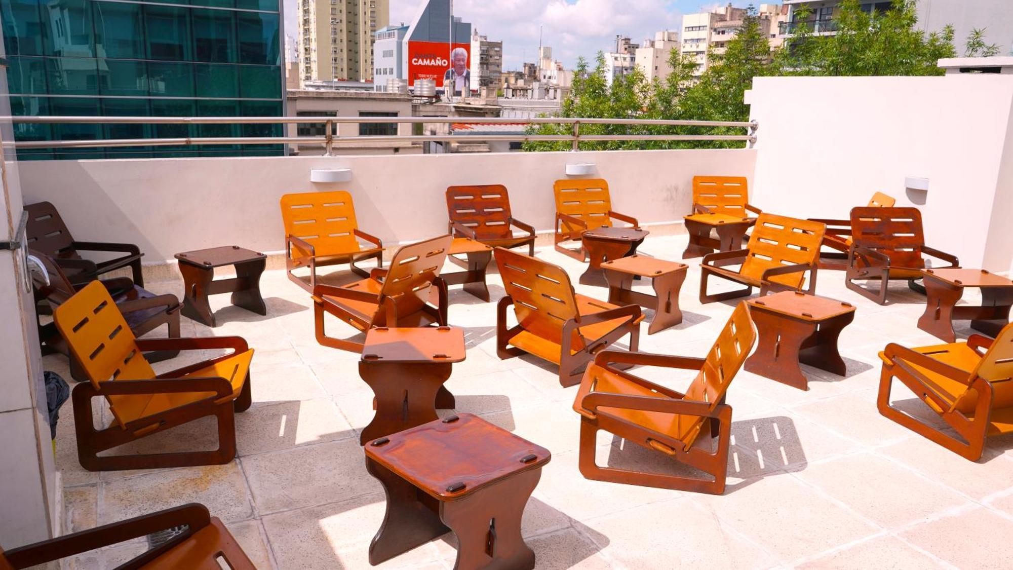 Hotel Athos Buenos Aires Exterior foto