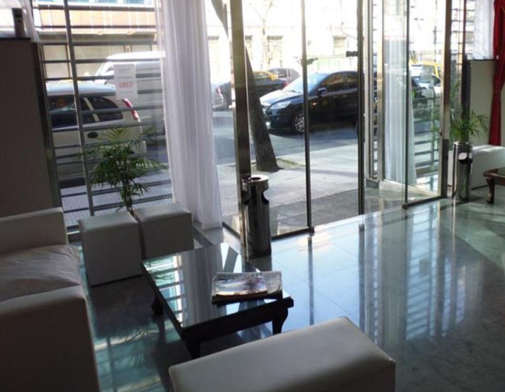 Hotel Athos Buenos Aires Exterior foto